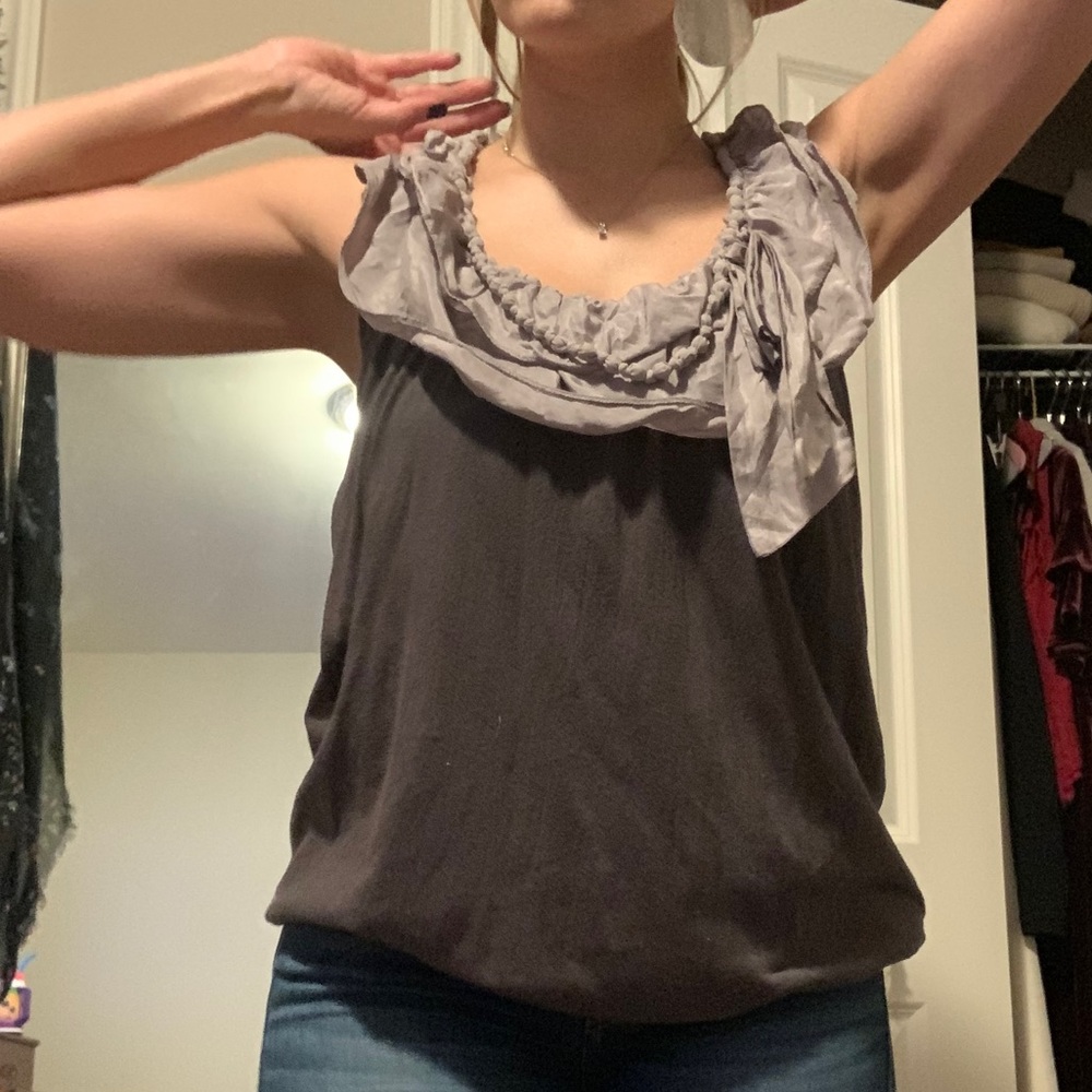 Anthropologie Tank